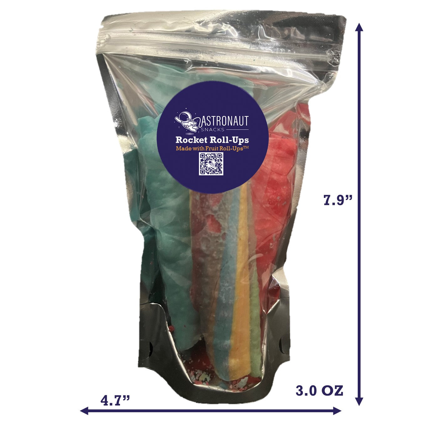 Rocket Roll-Ups