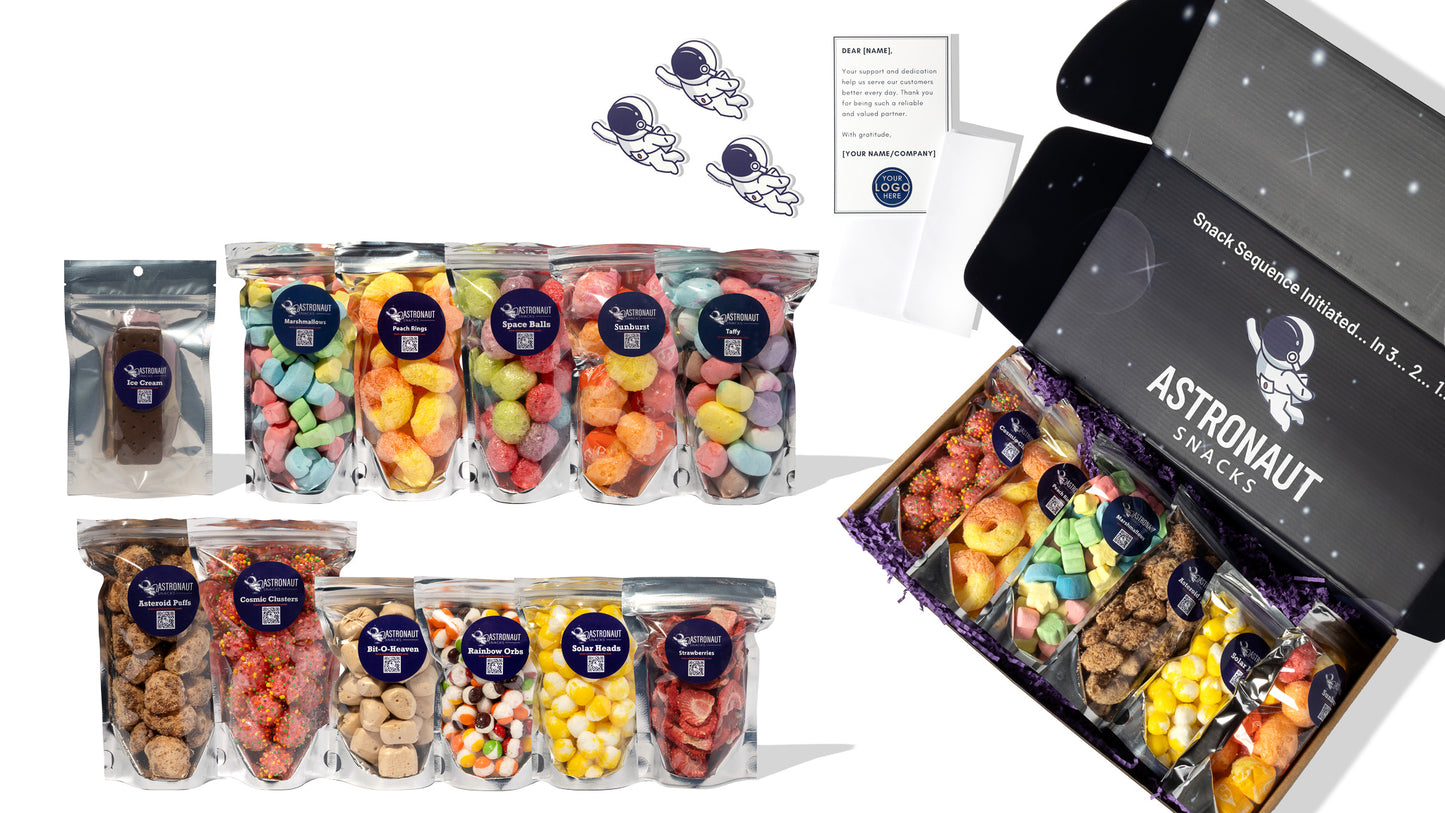 Command Module Gift Box  (Large)