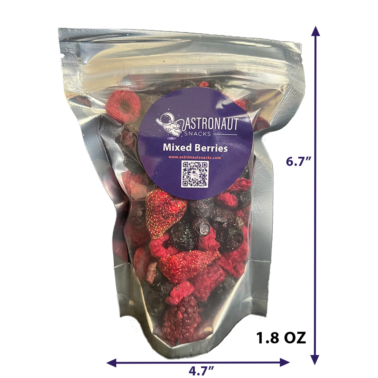 Mixed Berries