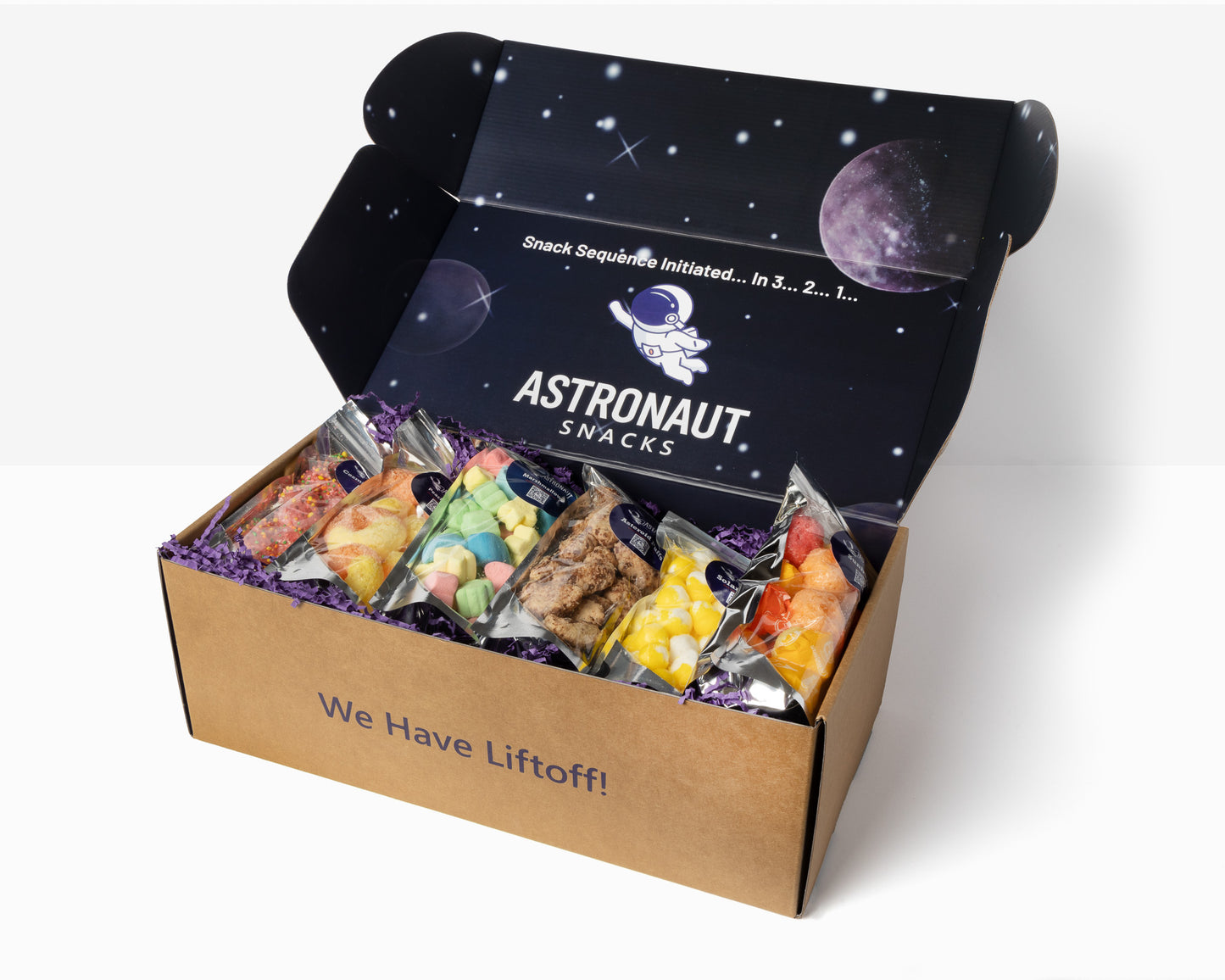 Lunar Module Gift Box (Medium)