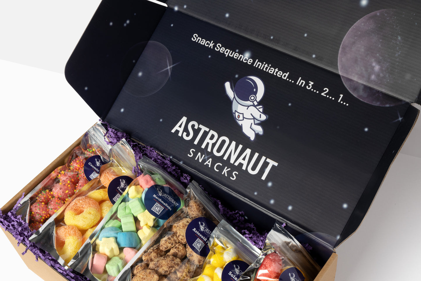 Lunar Module Gift Box (Medium)