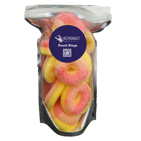 Saturn's Peach Rings