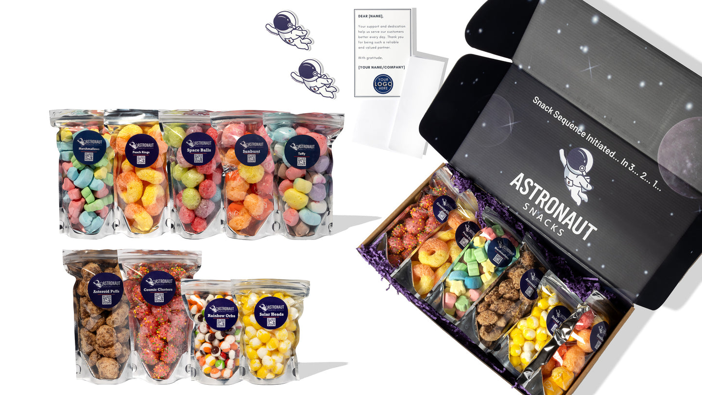 Lunar Module Gift Box (Medium)