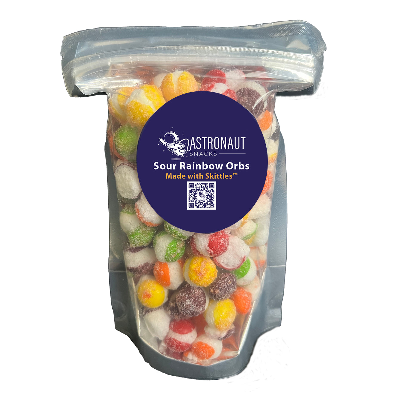 Sour Rainbow Orbs