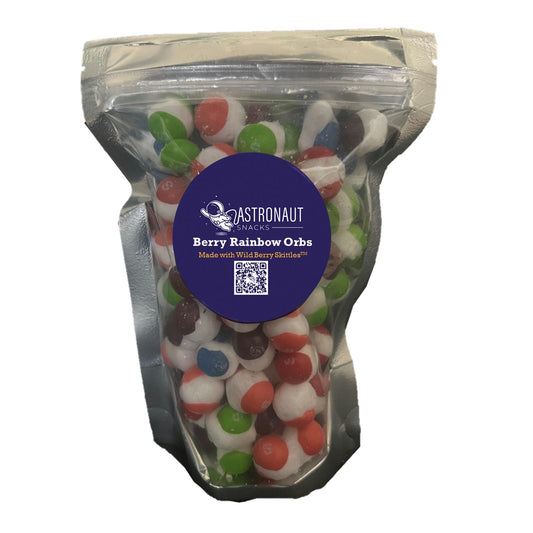Berry Rainbow Orbs