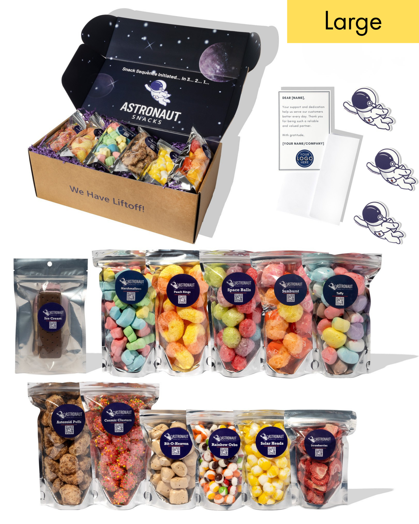 Command Module Gift Box (Large)