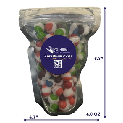 Berry Rainbow Orbs